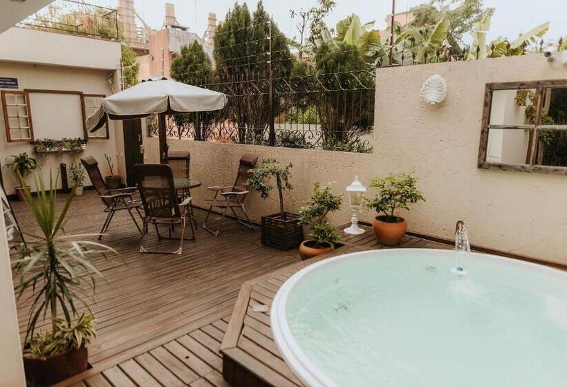 פנסיון Pousada Paty´s Garden