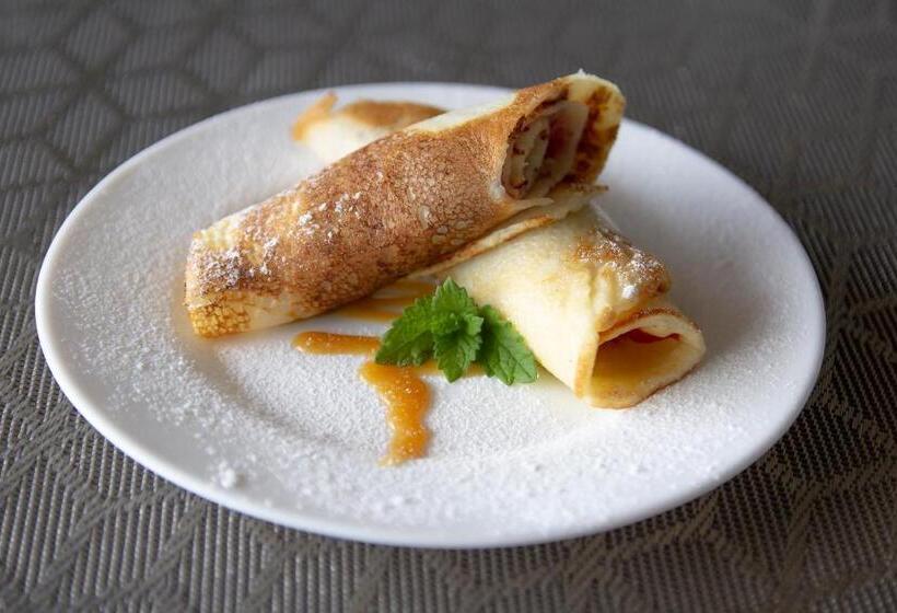 膳宿费 Penzion Cafe Na Svahu