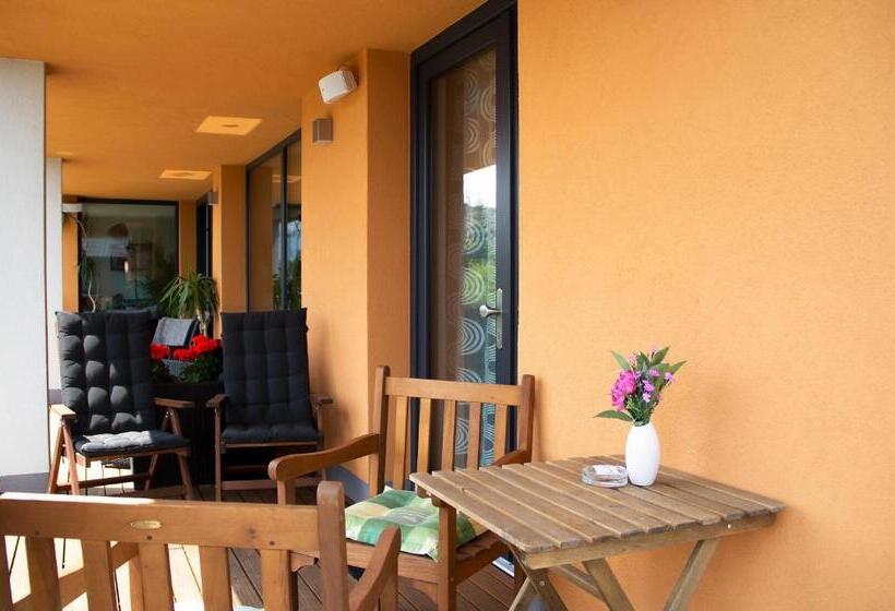 膳宿费 Penzion Cafe Na Svahu