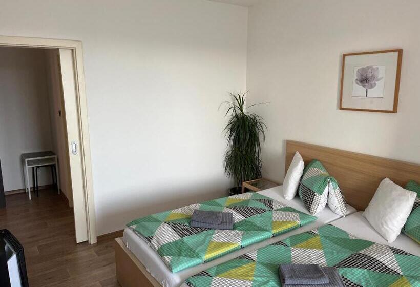 膳宿费 Penzion Cafe Na Svahu