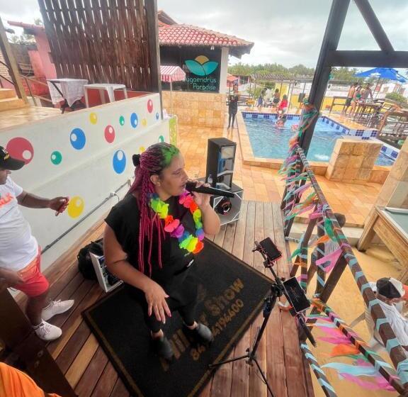 膳宿费 Pousada Bugaendrus