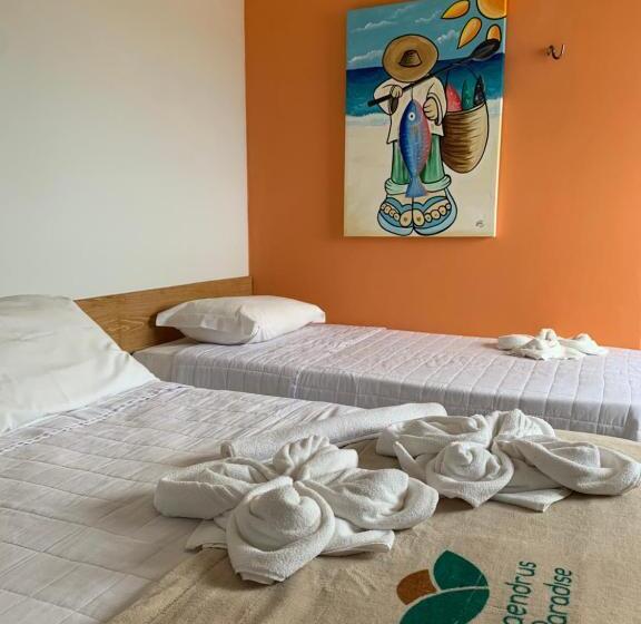 膳宿费 Pousada Bugaendrus