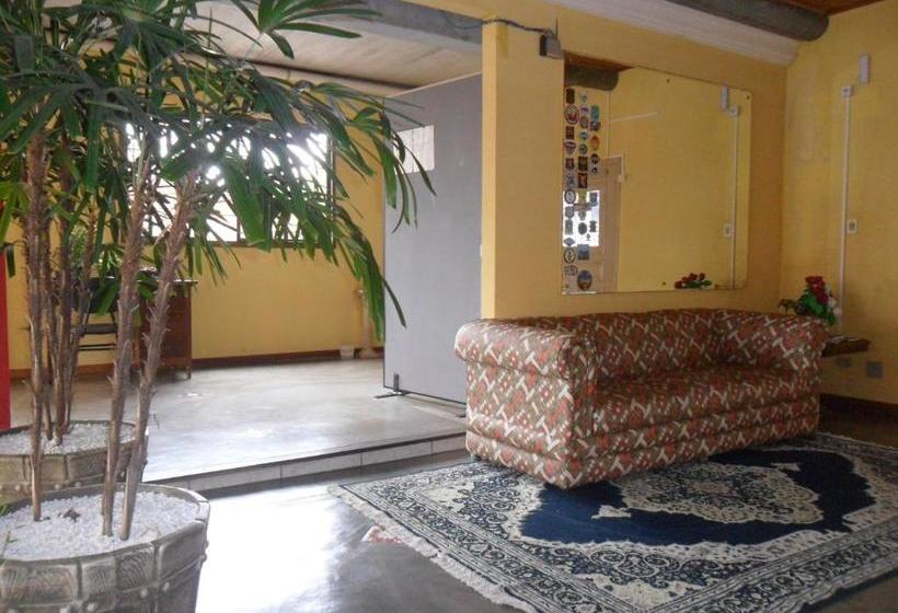 Пансион Pousada Da Serra