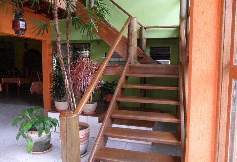 Пансион Pousada Da Serra