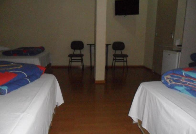 Пансион Pousada Da Serra