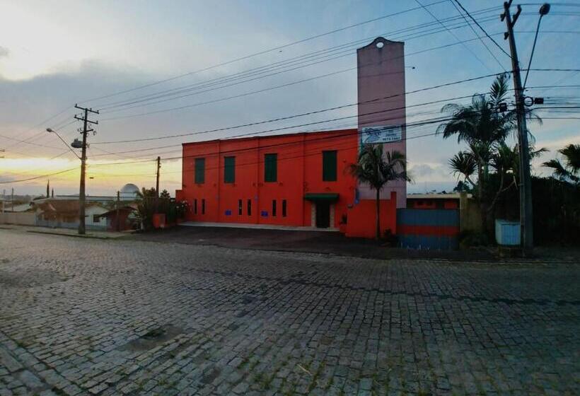 Пансион Pousada Da Serra