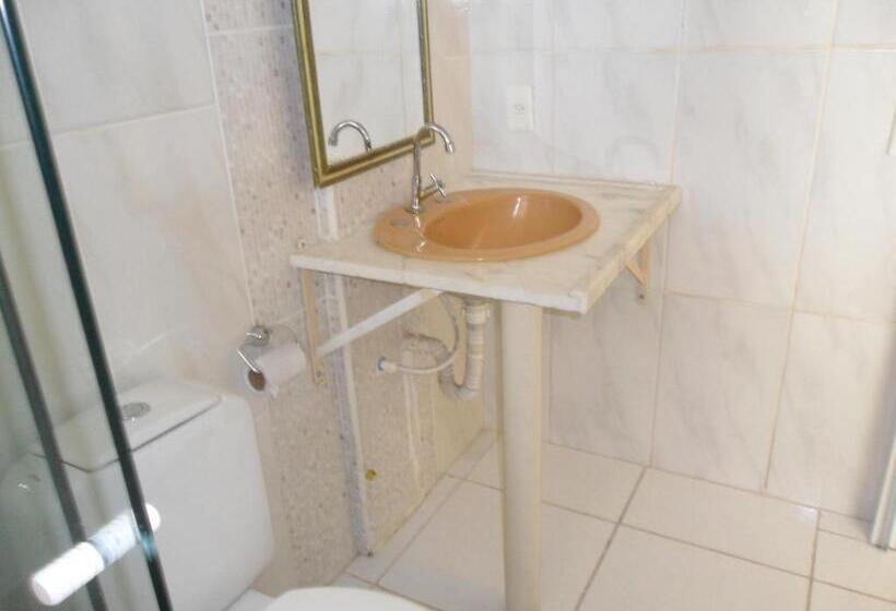 Пансион Pousada Da Serra