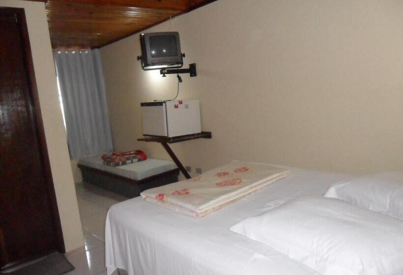 Пансион Pousada Da Serra