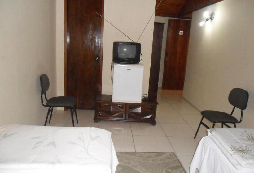 Пансион Pousada Da Serra