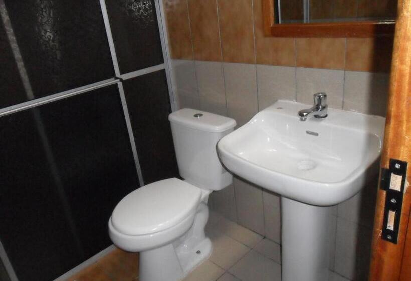 Пансион Pousada Da Serra