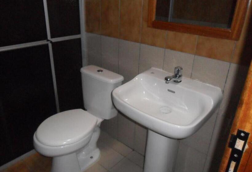 Пансион Pousada Da Serra