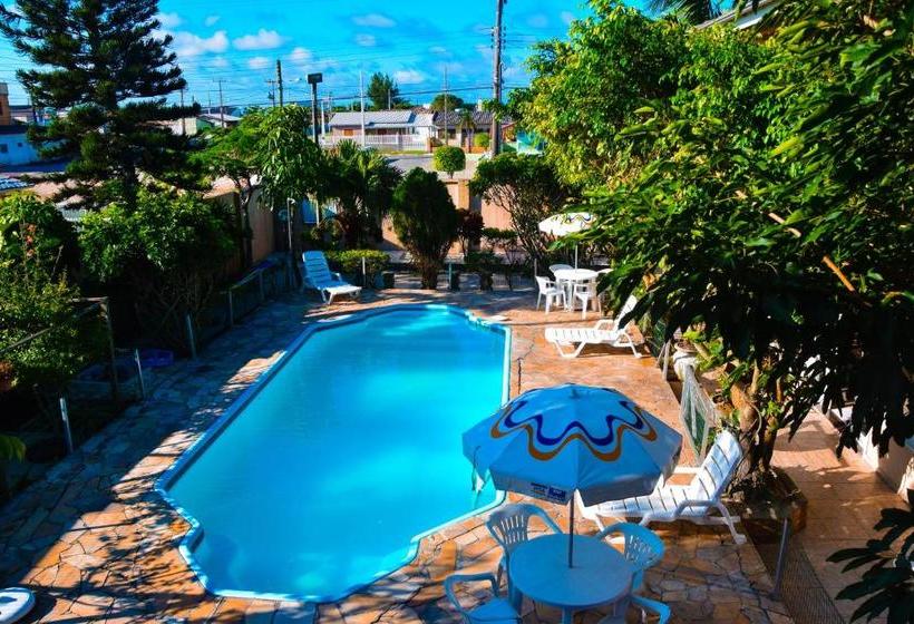 بنسيون Pousada Italianíssima