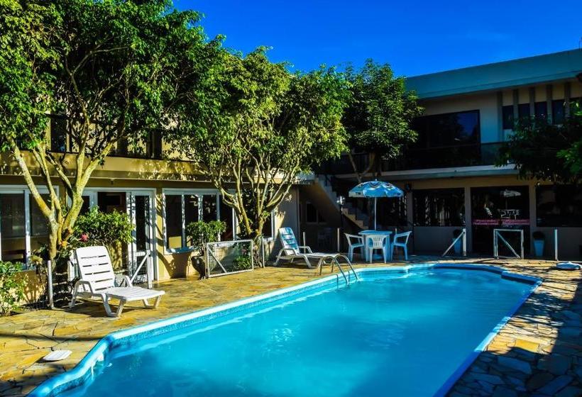 بنسيون Pousada Italianíssima