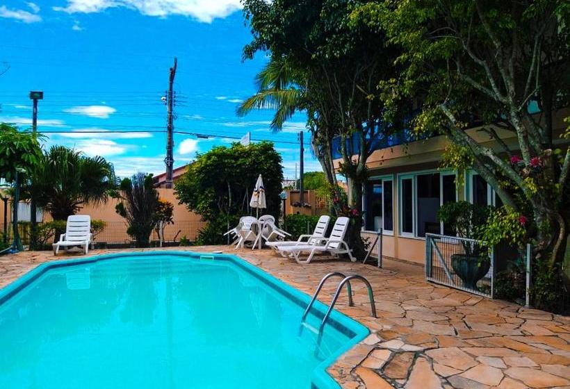 بنسيون Pousada Italianíssima