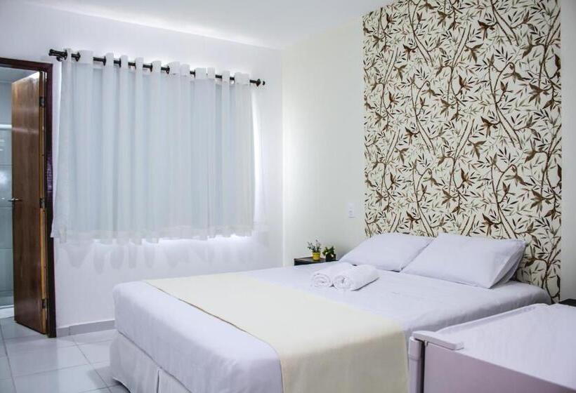 Пансион Pousada Nossa Ilha