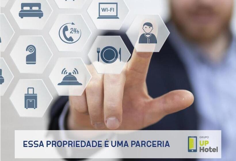 Pensionat Pousada Rio Branco Nova Lima