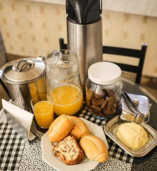 Pensão Pousada Rio Branco Nova Lima