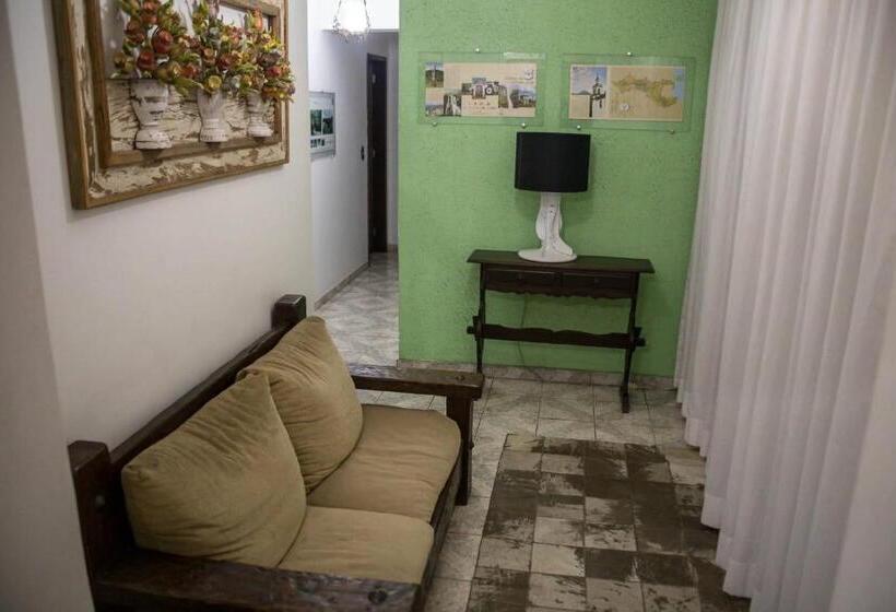 Pensão Pousada Rio Branco Nova Lima