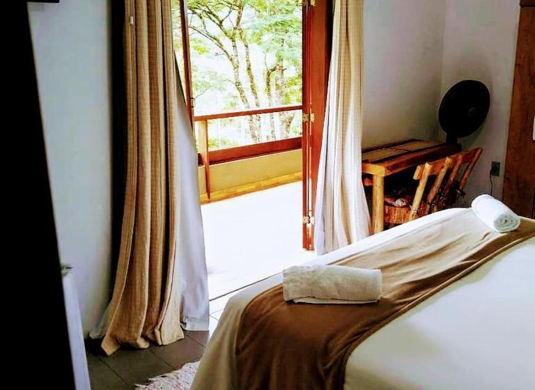 Пансион Pousada Sitio Do Visconde