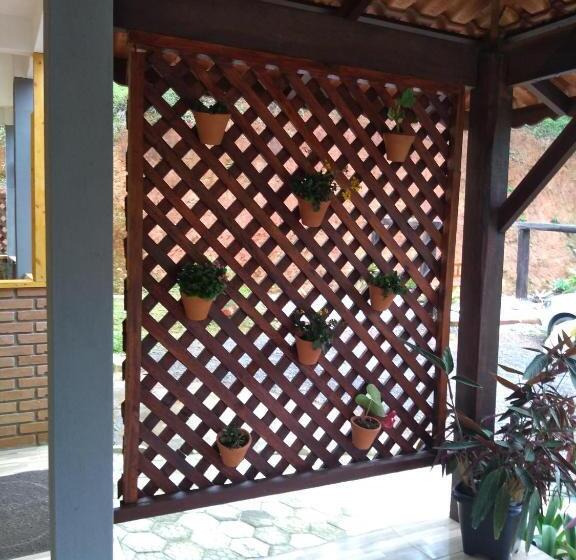 Пансион Pousada Sitio Do Visconde