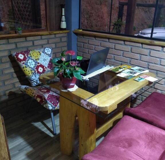 Пансион Pousada Sitio Do Visconde