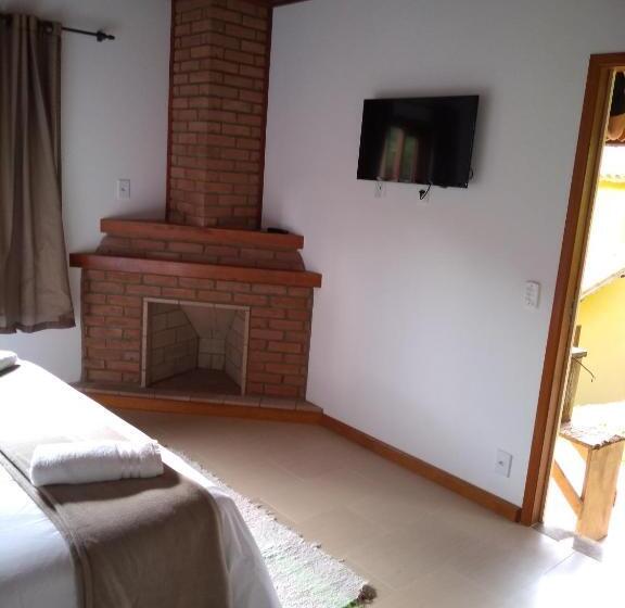 Пансион Pousada Sitio Do Visconde