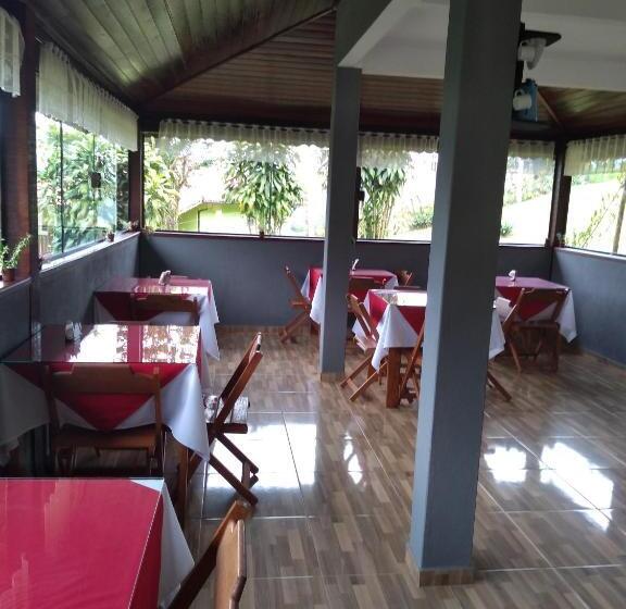 Пансион Pousada Sitio Do Visconde