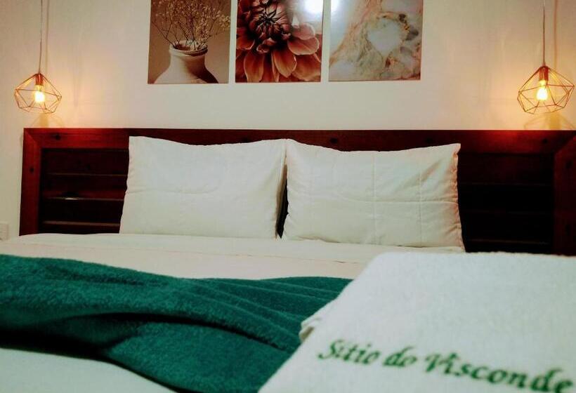 Пансион Pousada Sitio Do Visconde