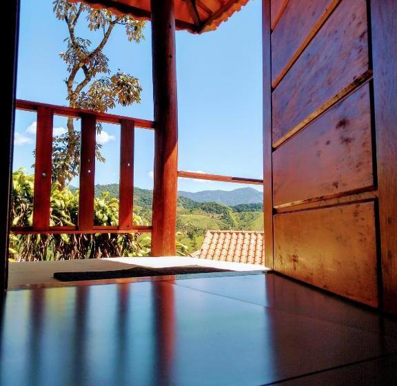 Пансион Pousada Sitio Do Visconde