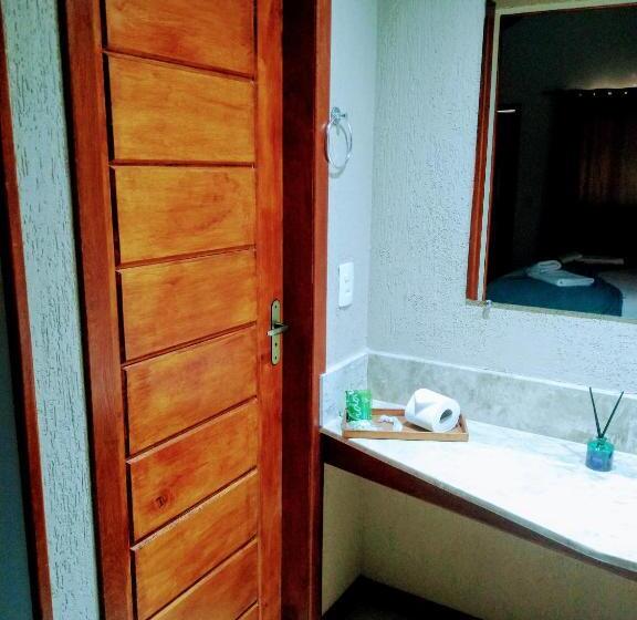 Пансион Pousada Sitio Do Visconde