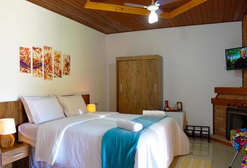 Пансион Pousada Sitio Do Visconde