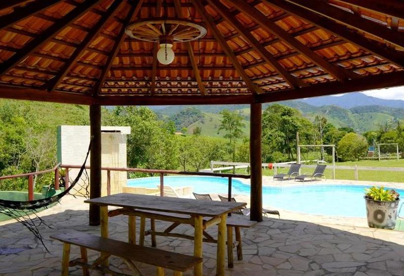 Пансион Pousada Sitio Do Visconde