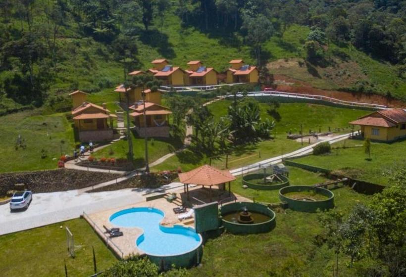 Пансион Pousada Sitio Do Visconde