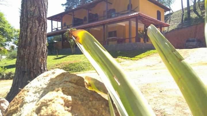 Пансион Pousada Sitio Do Visconde