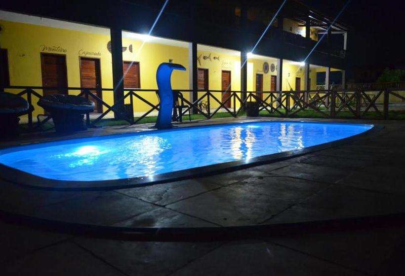 פנסיון Pousada Vila Mariana