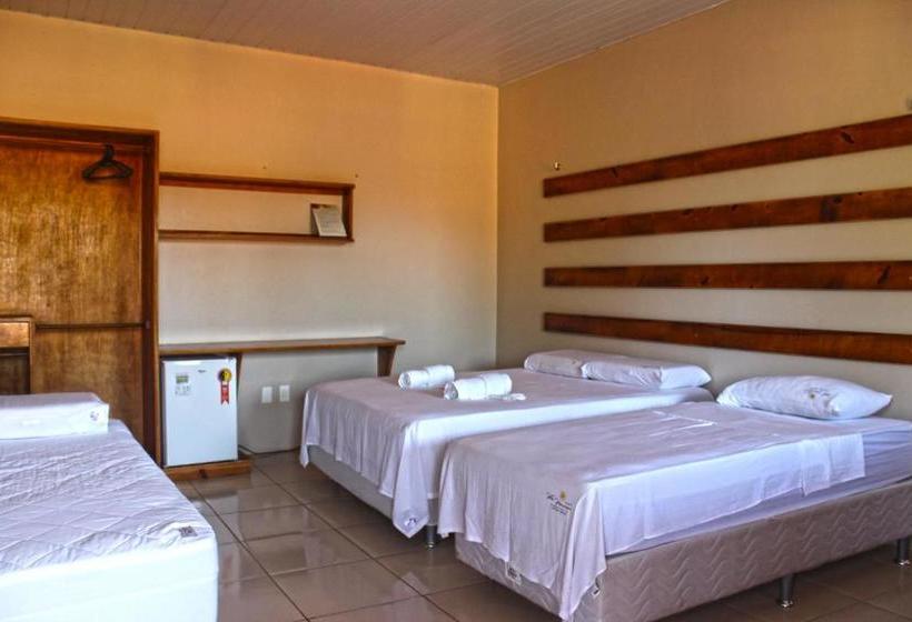 פנסיון Pousada Vila Mariana