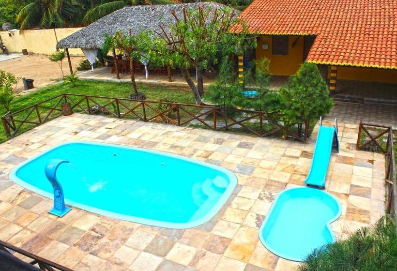 פנסיון Pousada Vila Mariana