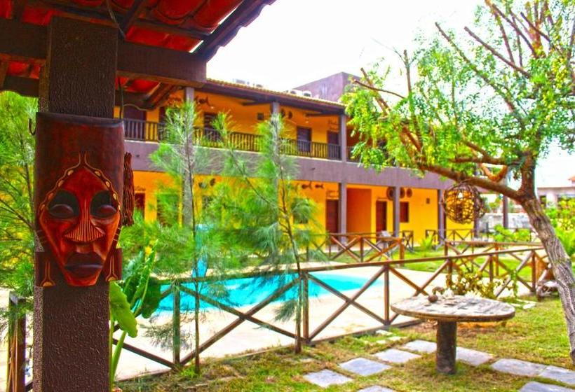 פנסיון Pousada Vila Mariana