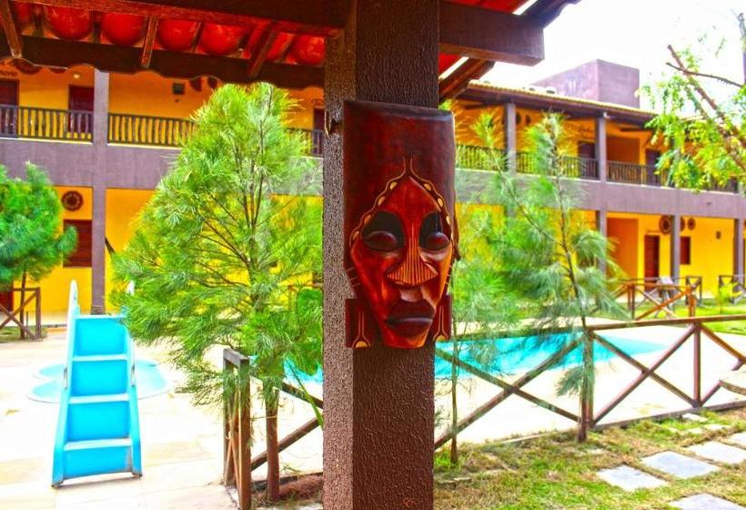 פנסיון Pousada Vila Mariana