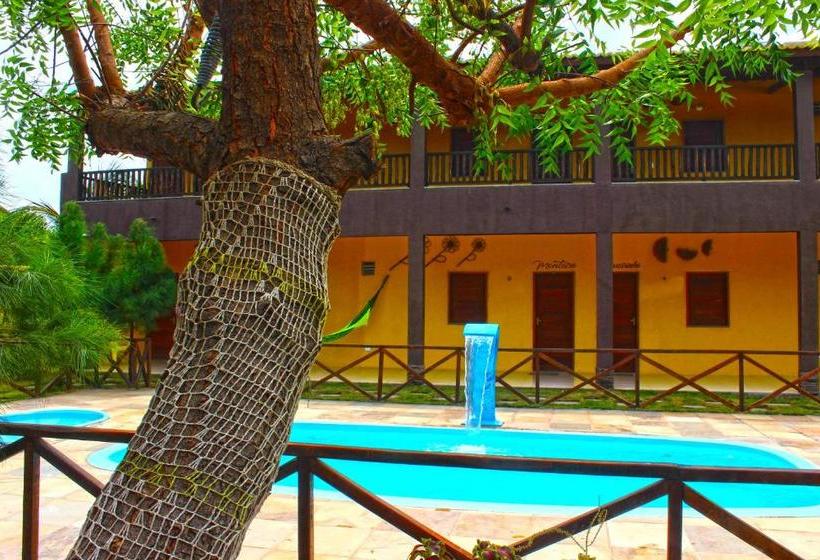 פנסיון Pousada Vila Mariana