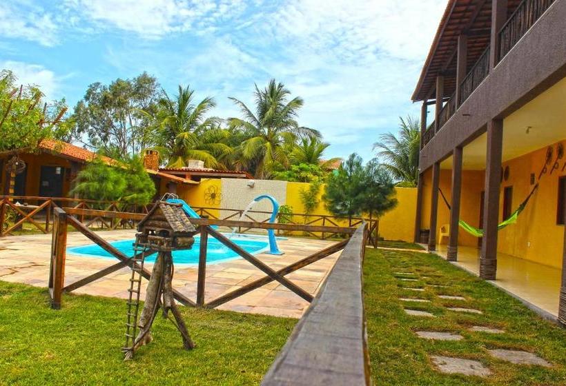 פנסיון Pousada Vila Mariana