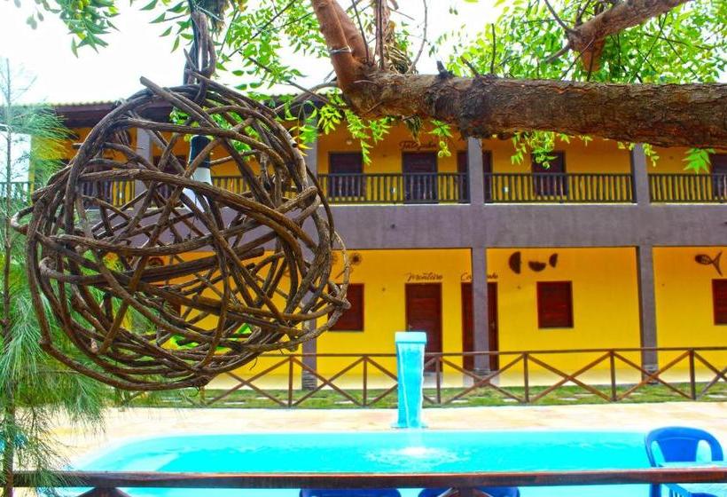 פנסיון Pousada Vila Mariana