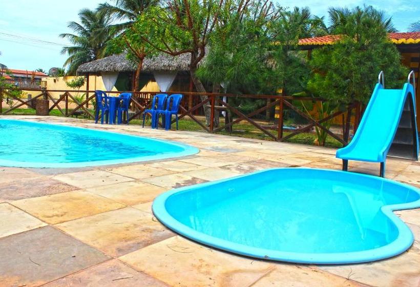 פנסיון Pousada Vila Mariana