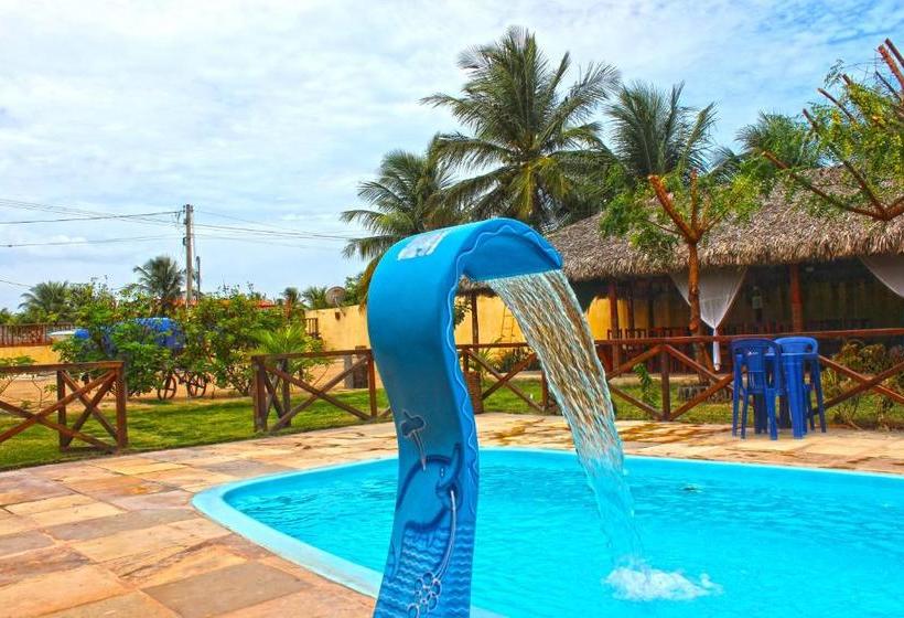 פנסיון Pousada Vila Mariana