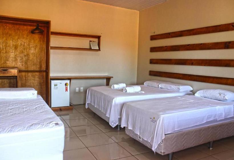 פנסיון Pousada Vila Mariana