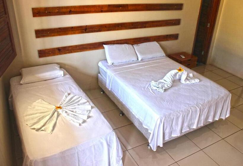 פנסיון Pousada Vila Mariana