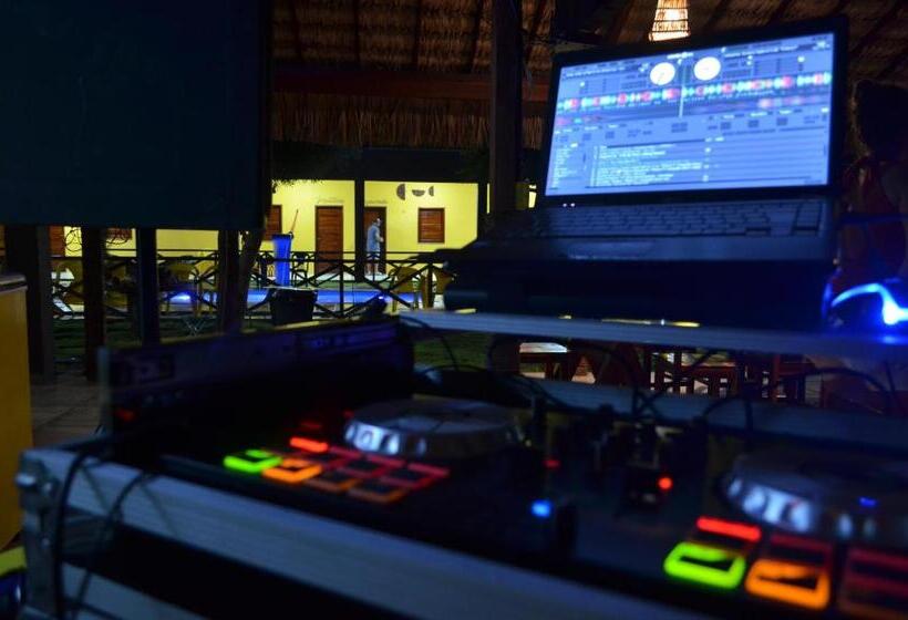 פנסיון Pousada Vila Mariana