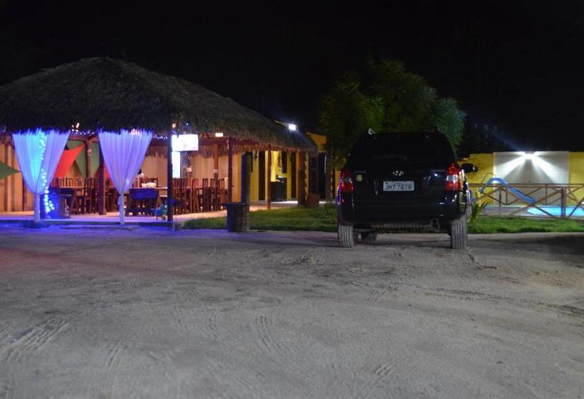 פנסיון Pousada Vila Mariana