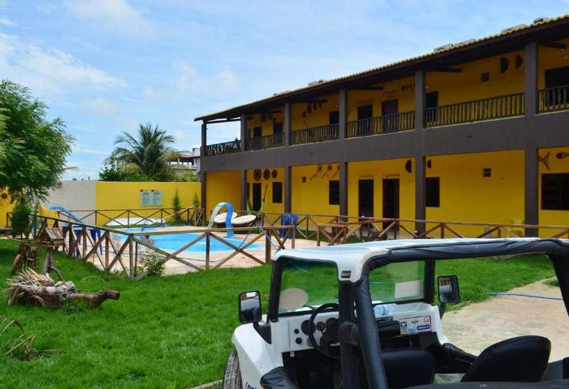 פנסיון Pousada Vila Mariana