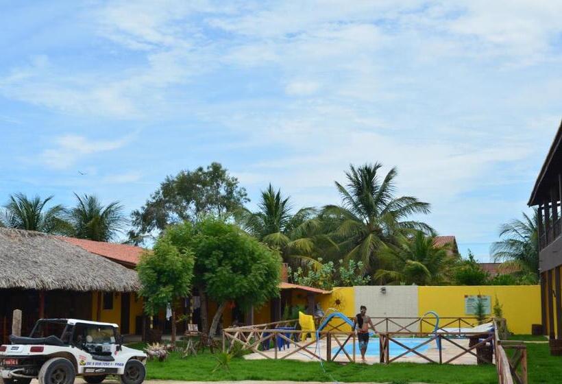 פנסיון Pousada Vila Mariana